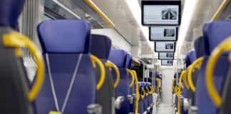 Trenord, debutta nuovo treno Donizetti su linea Milano-Luino.