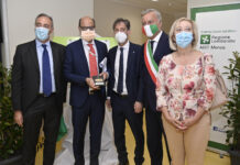 Inaugurato nuovo reparto al San Gerardo di Monza.