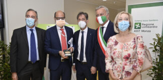 Inaugurato nuovo reparto al San Gerardo di Monza.