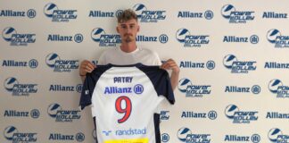 Allianz Powervolley, è il francese Patry il nuovo opposto, l’ultima stagione a Cisterna.