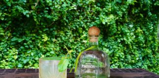 Da Patrón il drink dell’estate, tequila e guarana.