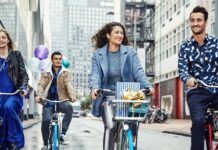 È in arrivo anche a Milano il servizio di noleggio bici a lungo termine ideato dalla startup olandese Swapfiets.