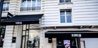 TheCorner.com apre store fisico a Biarritz.