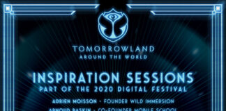 A Tomorrowland 15 sessioni ispirazionali con altrettanti leader mondiali.