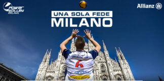 Una sola fede: Milano. Parte la campagna abbonamento 2020-2021 dell’Allianz Powervolley.