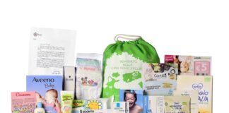 Benvenuti nella Casa delle Coccole, il kit di benvenuto per i nuovi nati.