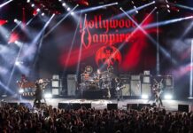 Cancellato concerto Hollywood Vampires previsto per settembre.