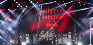 Cancellato concerto Hollywood Vampires previsto per settembre.