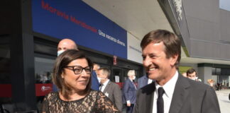 50 anni dell’aeroporto di Orio al Serio.