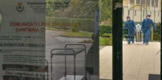 Coronavirus, Ats Bergamo: non risulta presenza da dicembre 2019.