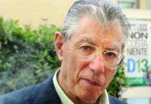 Umberto Bossi ricoverato a Varese, il figlio: sta bene, nessuna emergenza.