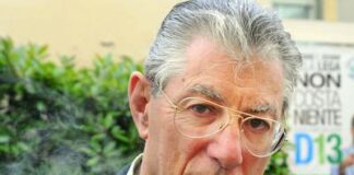 Umberto Bossi ricoverato a Varese, il figlio: sta bene, nessuna emergenza.