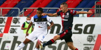 Atalanta inarrestabile, vittoria di rigore a Cagliari.