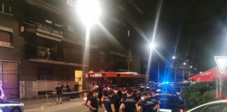 Salvadoregno accoltellato sulla 93, è grave.