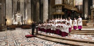 Cappella Musicale del Duomo seleziona pueri cantores.