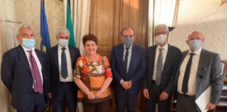 Artigianato, delegazione nazionale Claai ricevuta dal ministro Bellanova.