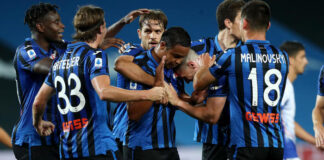 Toloi e Muriel, l’Atalanta supera la Samp ed è terza in attesa dell’Inter. E sabato c’è la Juve, Gasperini: ma non è una sfida scudetto.