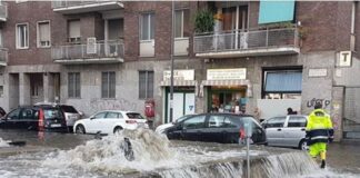 Fiume Seveso, via ai lavori vasca di contenimento.