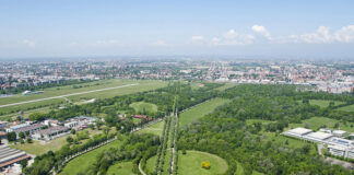 Una food forest al Parco Nord.