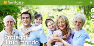 Famil.care, app integrata con il 112.