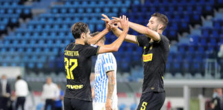 Inter, poker alla Spal e secondo posto ripreso. Ma Conte frena: 6 punti sono tanti.