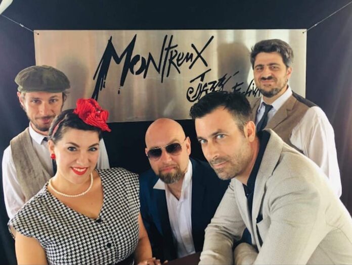 foto Sugarpie and The Candymen