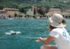 Goletta dei Laghi arriva sul Garda e conclude la tappa lombarda.