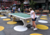 Piazze aperte, finali del torneo di ping pong a Dergano domenica 12.