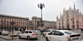 Taxi, ricorso al Tar contro le modifiche al regolamento Regionale.