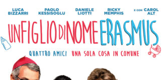 Un figlio di nome Erasmus, mercoledì 29 in anteprima all’Arena Milano Est (Teatro Martinitt).