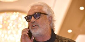 Briatore lascia il San Raffaele: 14 giorni passano veloci, ci stanno massacrando.