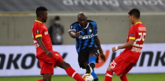 Europa Leeague, l’Inter soffre ma batte il Bayer Leverkusen, semifinale raggiunta.
