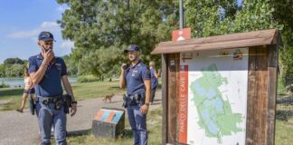 Violenza sessuale a Parco delle Cave, Polizia arresta 3 uomini.