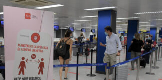 Coronavirus, Ats si preparano per i tamponi a chi rientra dall’estero. Non ci sarà obbligo idi isolamento.