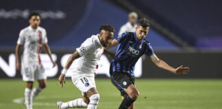 Atalanta, che beffa, il PSG rimonta nel recupero e va in semifinale.