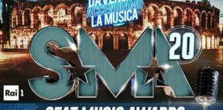 Seat Music Awards, 2 e 5 settembre all’Arena di Verona per i lavoratori dello spettacolo.