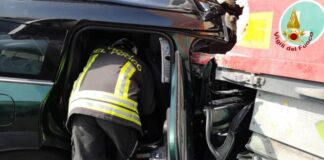 Incidente su A4, un morto e un ferito grave.