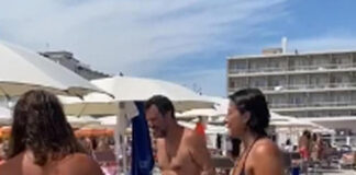 Aggredì verbalmente Salvini, si dimette da vicesindaco.
