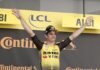 Milano-Sanremo, vince Van Aert.