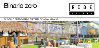 Ride MIlano, gli appuntamenti fino al 23 agosto.
