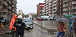 Maltempo, allerta meteo gialla su Milano.