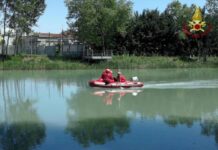 Trovato cadavere di donna nell’Adda.