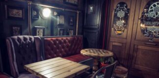 Apre La Loggia, locale steampunk a Vizzolo Predabissi.