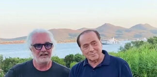 Coronavirus, Briatore: condizioni stabili e buone. Berlusconi negativo al tampone.