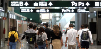 Coronavirus, Gallera: da giovedì tamponi a Malpensa.