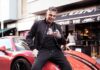 Davide Lacerenza apre un suo portale e-commerce.