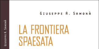 La Frontiera Spaesata, Giuseppe Samonà presenta il suo libro giovedì 27 a Lugano.