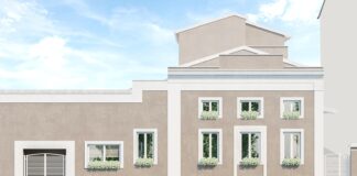 Crowdfunding per due fabbricati di via Botticelli a Firenze a cura di Walliance.