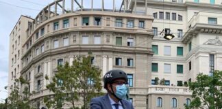 Voi sbarca a Milano con una flotta di 750 monopattini elettrici.