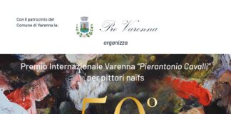 50° Edizione Premio Internazionale di Pittura Naïf “Pierantonio Cavalli – Varenna”.